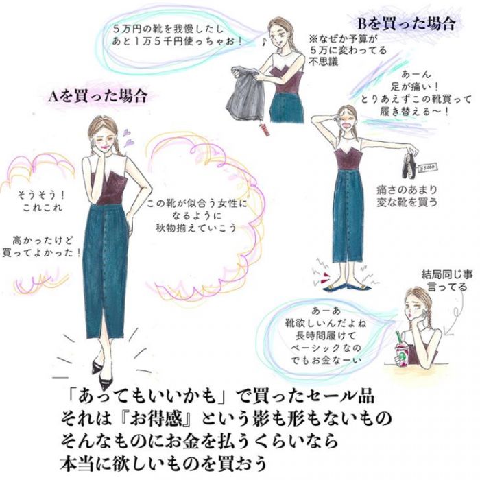 おしゃれの勉強になる ファッションイラストアカウントまとめ 人気インスタ調査隊 ｐ ｈ