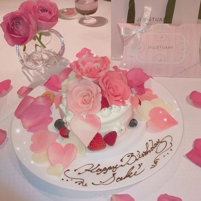 【インスタ映え】かわいい誕生日ケーキでサプライズができる東京のおすすめ店10選